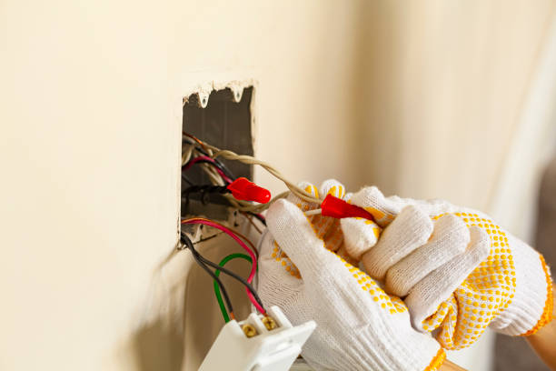 Best Electrical Panel Upgrades  in South Bend, WA